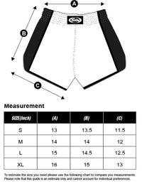 Fairtex BS1709 Leopard