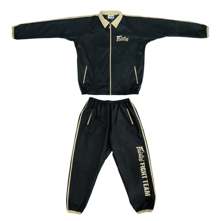 Fairtex KVS4 Sauna Suit