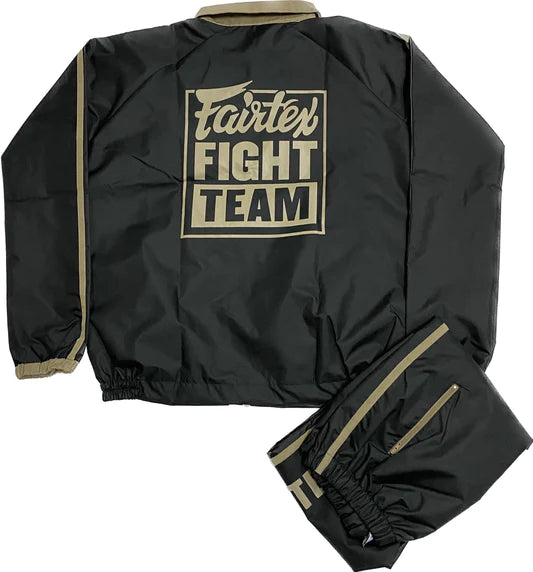 Fairtex KVS4 Sauna Suit