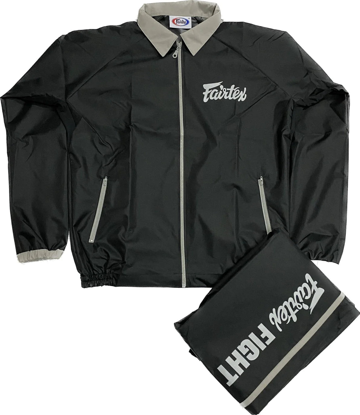 Fairtex SVS4 Sauna Suit