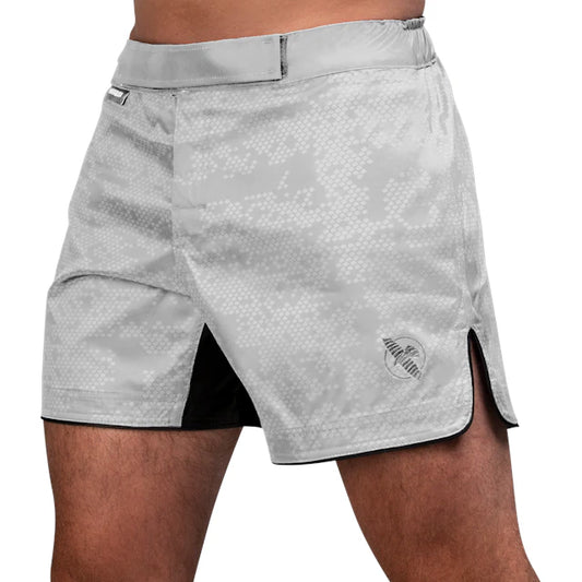 Hayabusa Hex Mid Thigh MMA Shorts