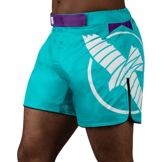 Hayabusa Icon Mid Thigh MMA Shorts