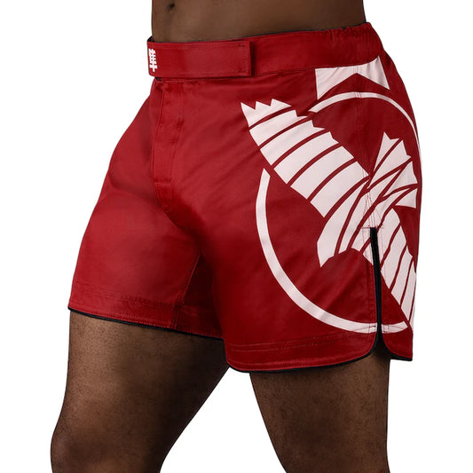 Hayabusa Icon Mid Thigh MMA Shorts