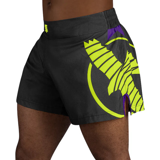 Hayabusa Icon Kickboxing Cut Shorts