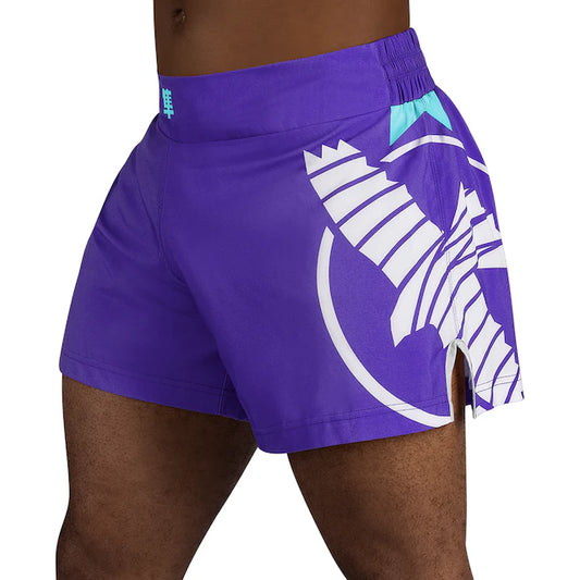 Hayabusa Icon Kickboxing Cut Shorts