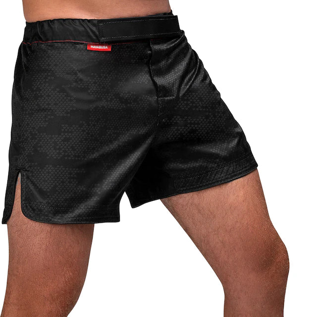 Hayabusa Hex Mid Thigh MMA Shorts