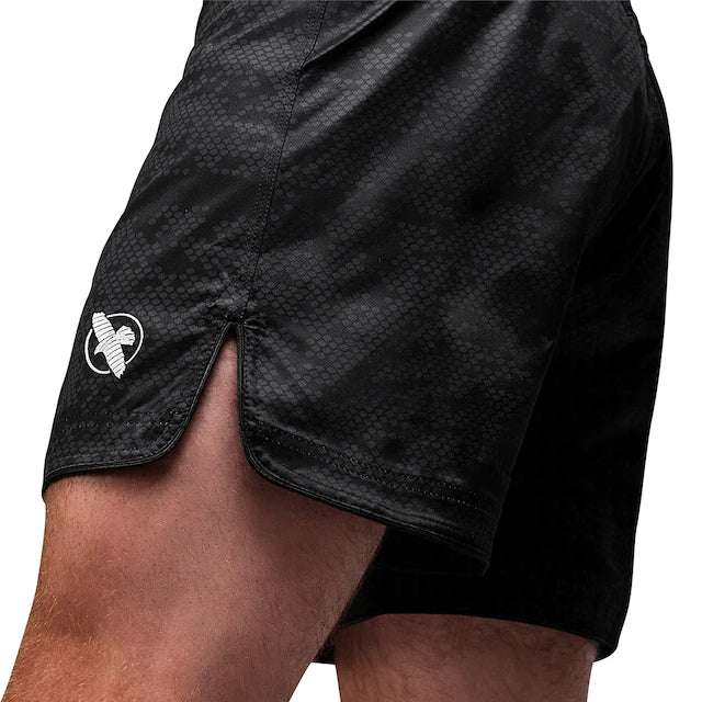 Hayabusa Hex Mid Thigh MMA Shorts