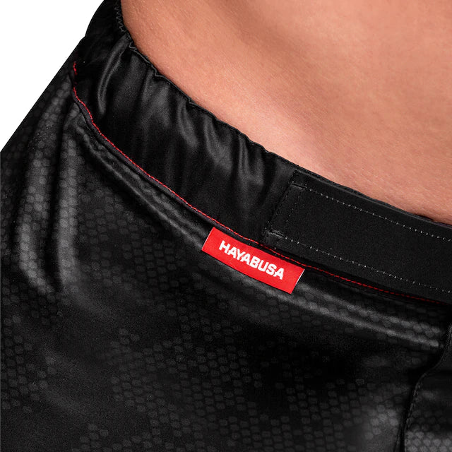 Hayabusa Hex Mid Thigh MMA Shorts