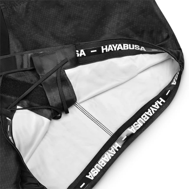 Hayabusa Hex Mid Thigh MMA Shorts