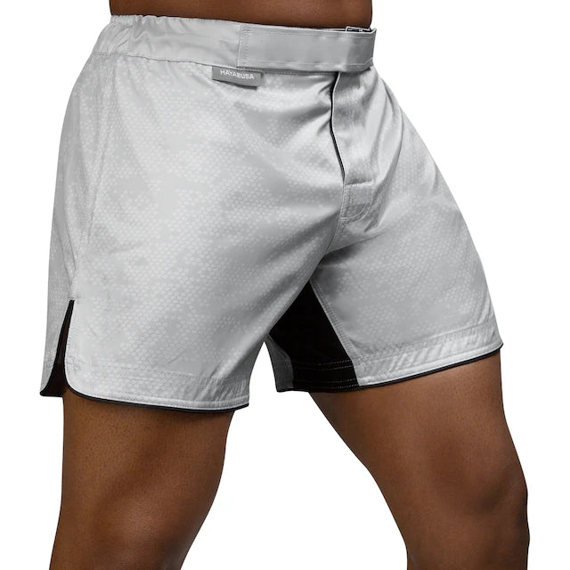 Hayabusa Hex Mid Thigh MMA Shorts