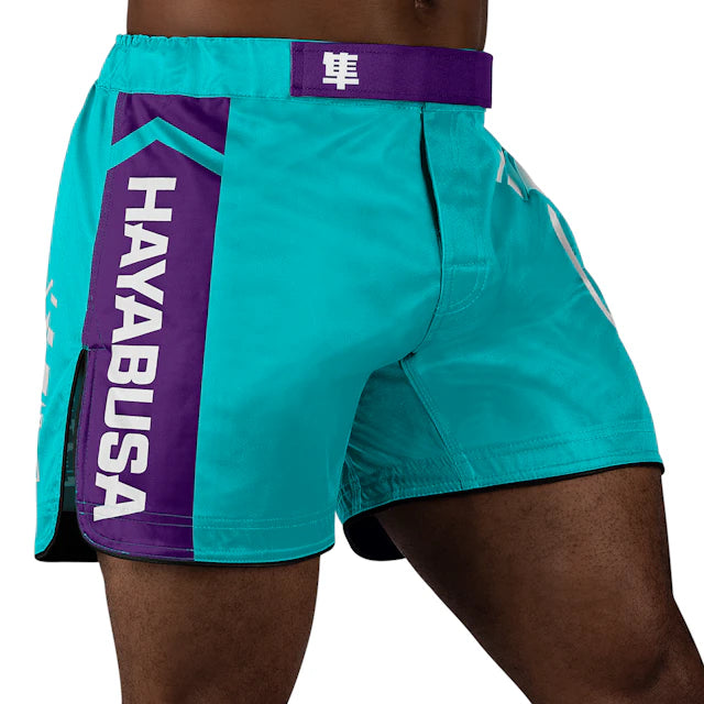 Hayabusa Icon Mid Thigh MMA Shorts