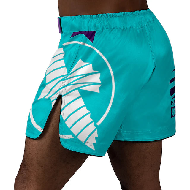 Hayabusa Icon Mid Thigh MMA Shorts