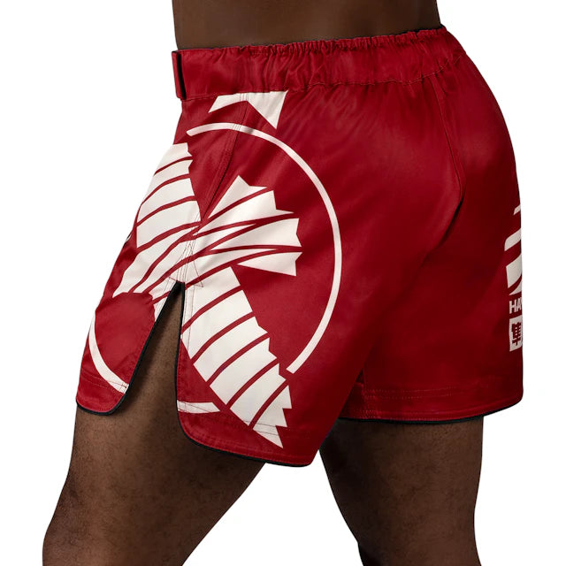 Hayabusa Icon Mid Thigh MMA Shorts