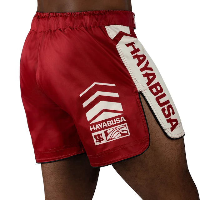 Hayabusa Icon Mid Thigh MMA Shorts