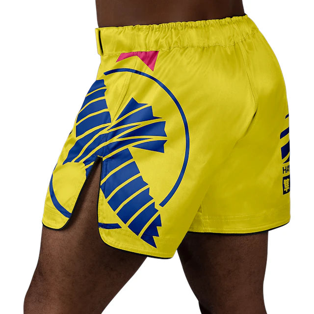 Hayabusa Icon Mid Thigh MMA Shorts