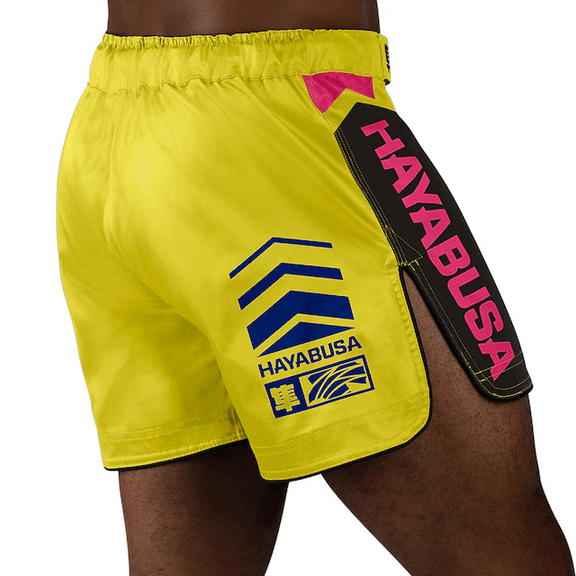 Hayabusa Icon Mid Thigh MMA Shorts