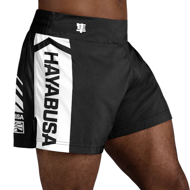 Hayabusa Icon Kickboxing Cut Shorts