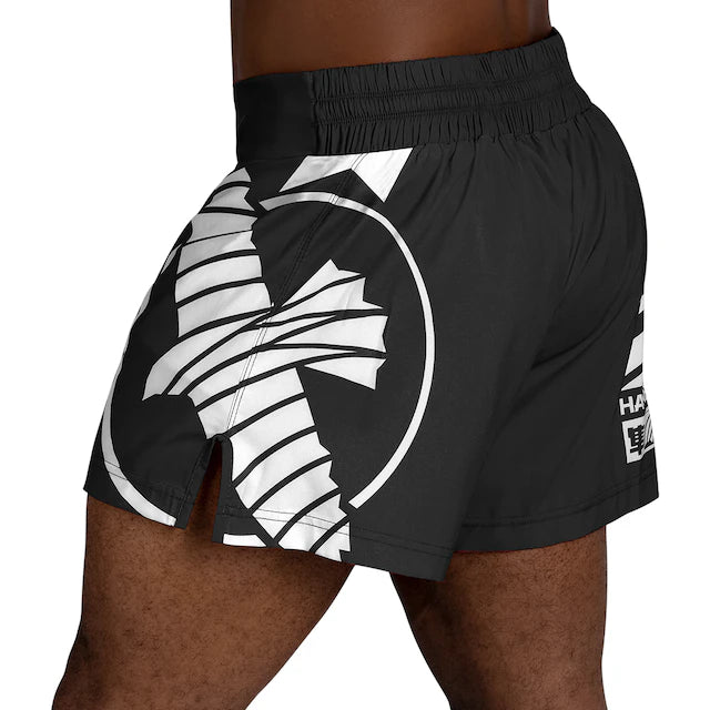 Hayabusa Icon Kickboxing Cut Shorts