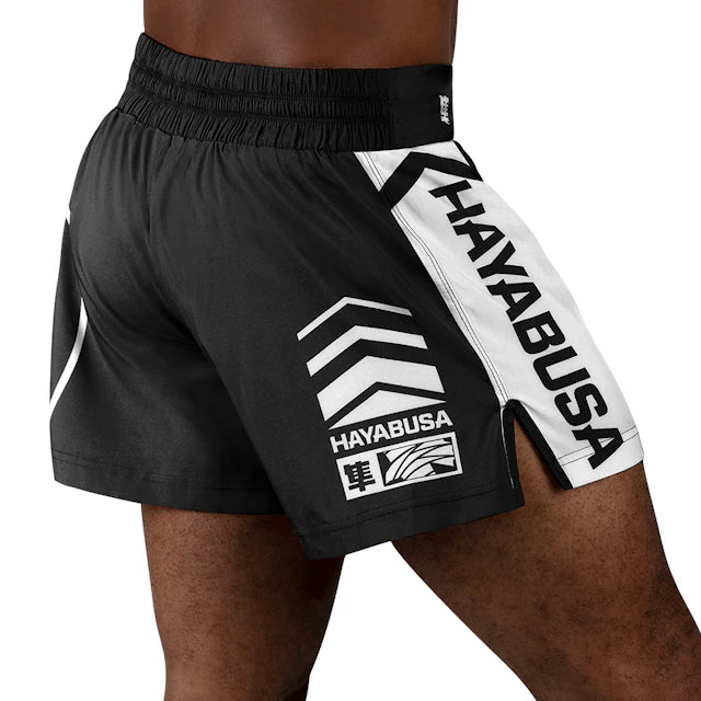 Hayabusa Icon Kickboxing Cut Shorts