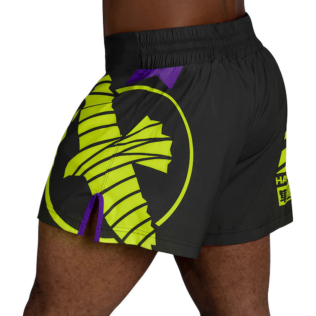 Hayabusa Icon Kickboxing Cut Shorts