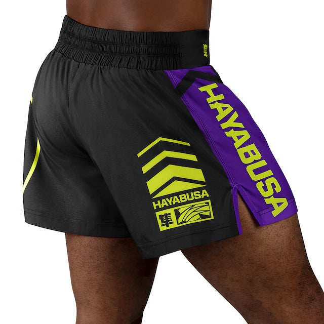 Hayabusa Icon Kickboxing Cut Shorts