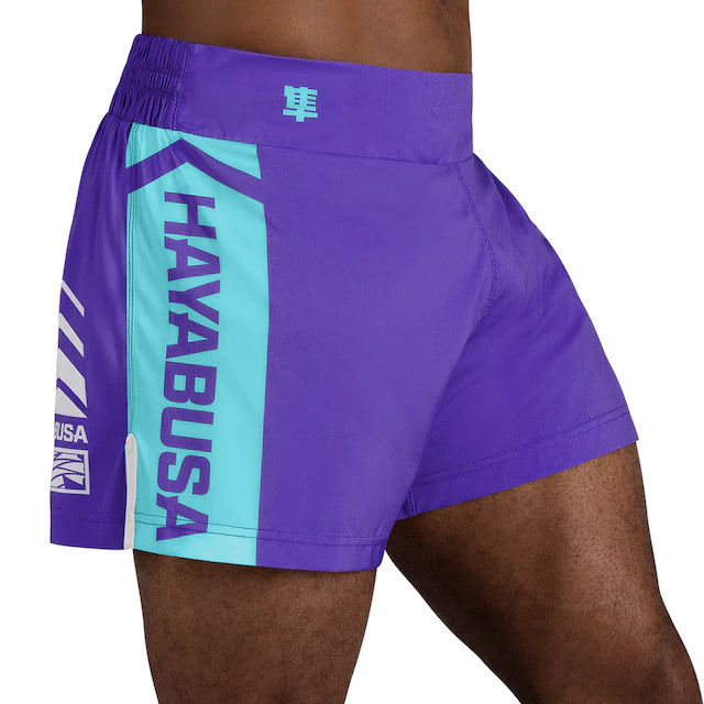 Hayabusa Icon Kickboxing Cut Shorts