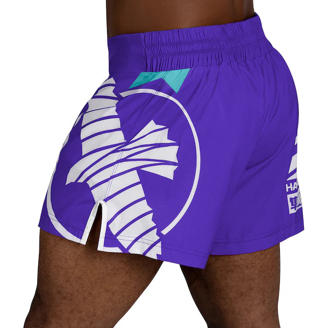 Hayabusa Icon Kickboxing Cut Shorts