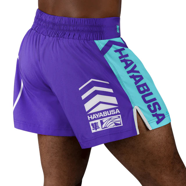 Hayabusa Icon Kickboxing Cut Shorts