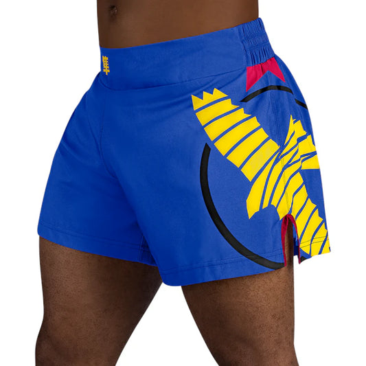 Hayabusa Icon Kickboxing Cut Shorts