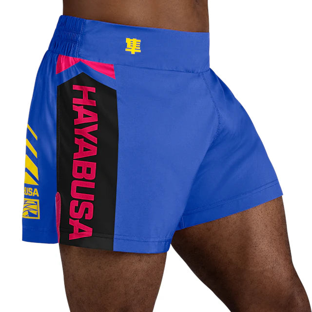 Hayabusa Icon Kickboxing Cut Shorts