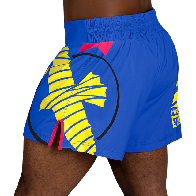 Hayabusa Icon Kickboxing Cut Shorts