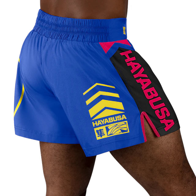 Hayabusa Icon Kickboxing Cut Shorts