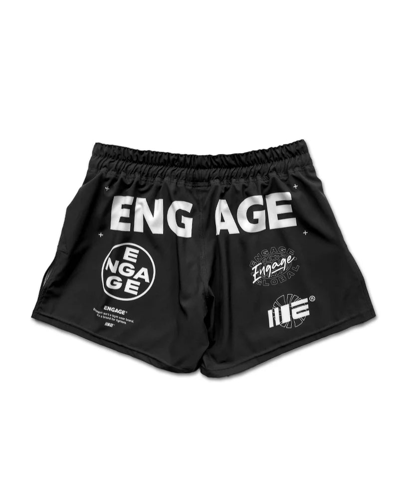 Engage MMA Hybrid Shorts (Billboard)