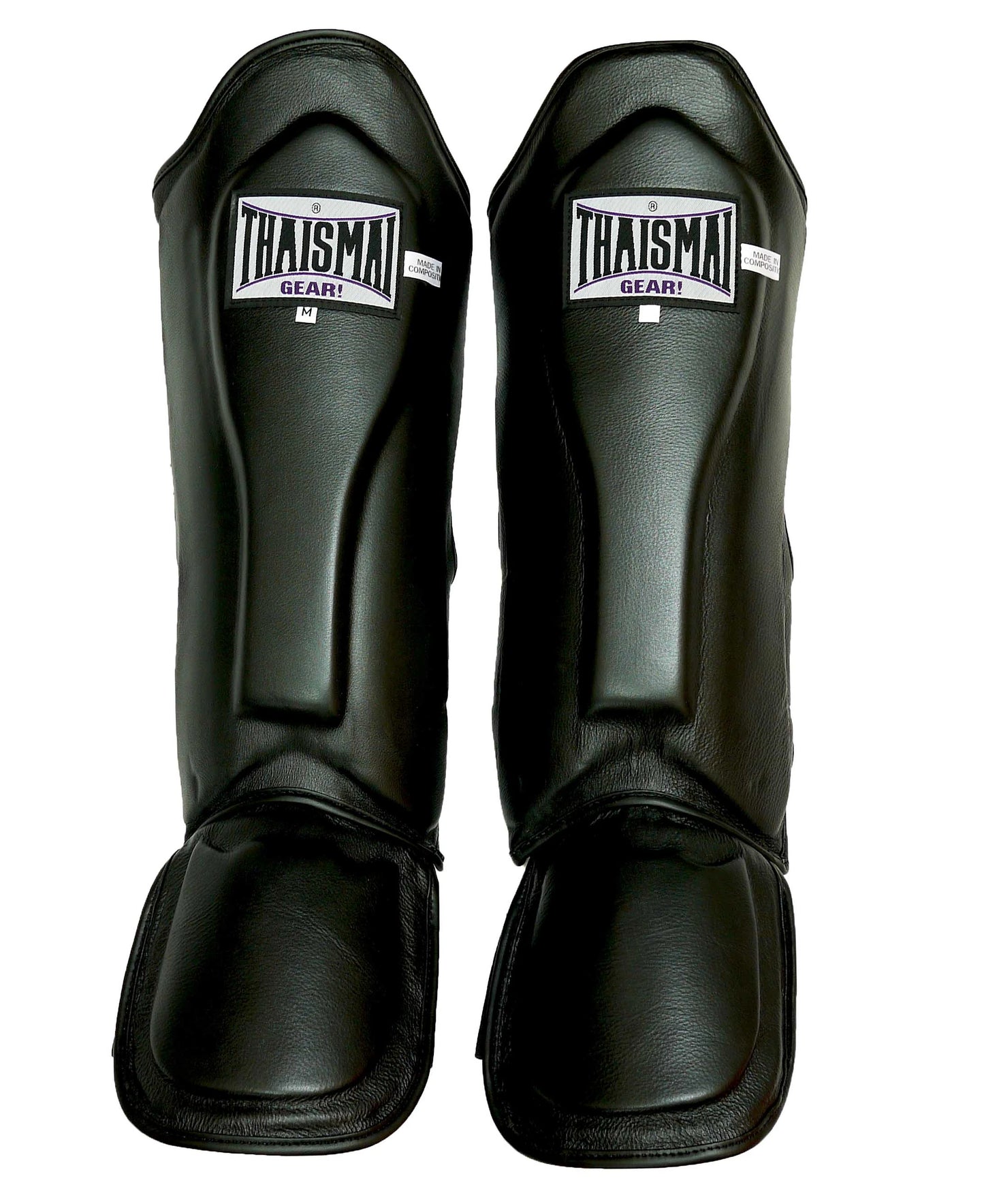 Thaismai Leather Shin Guards (Multiple Colors)