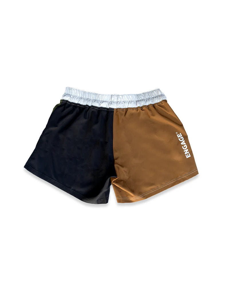 Engage MMA Hybrid Shorts (4 Panel)