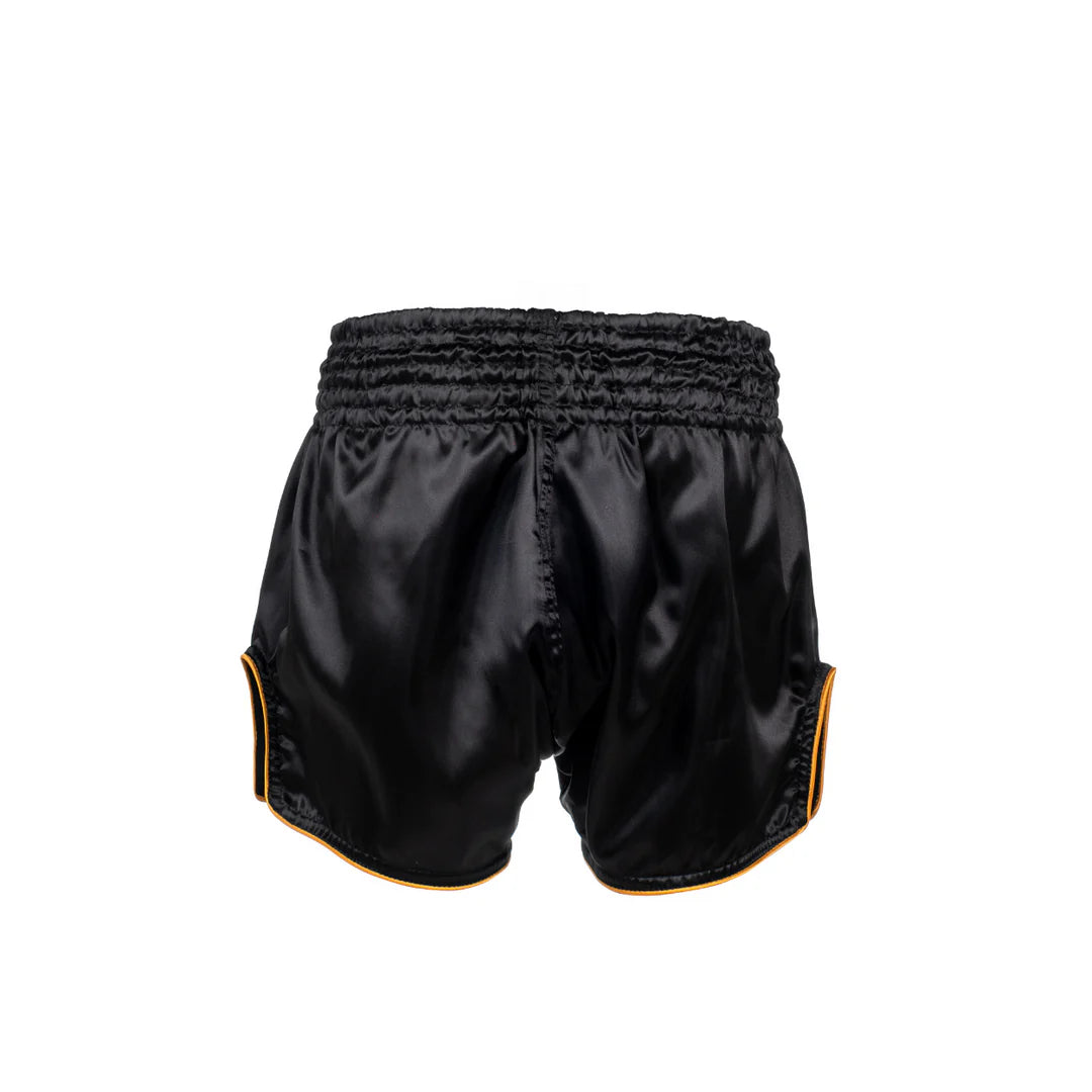 Windy Thai Short Retro - 1951 Black