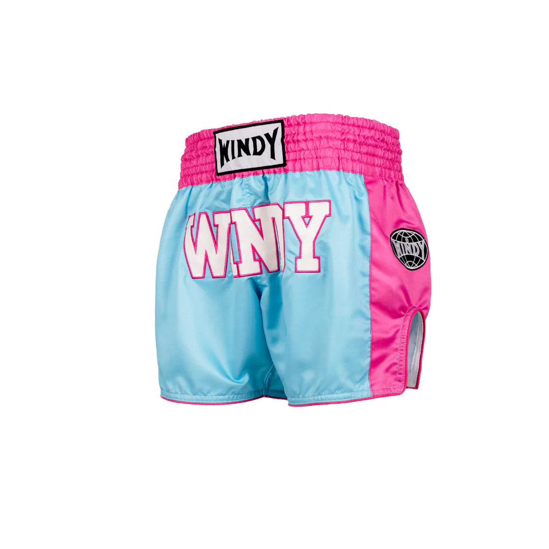 Windy Thai Short Retro 2.0