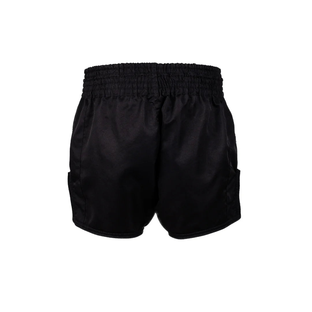 Windy Thai Short Retro Triple Black Holo