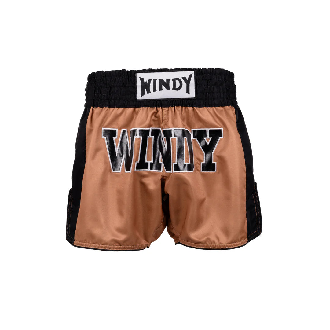 Windy Thai Short Retro 2.0