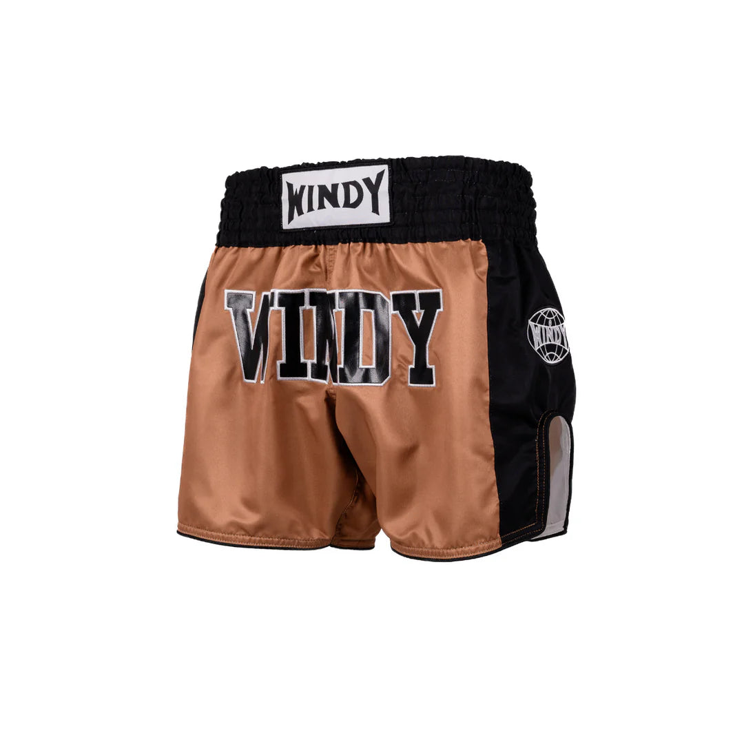 Windy Thai Short Retro 2.0