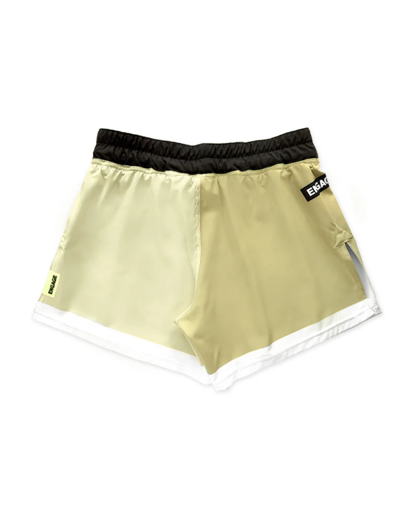 Engage MMA Hybrid Shorts (Zephyr)