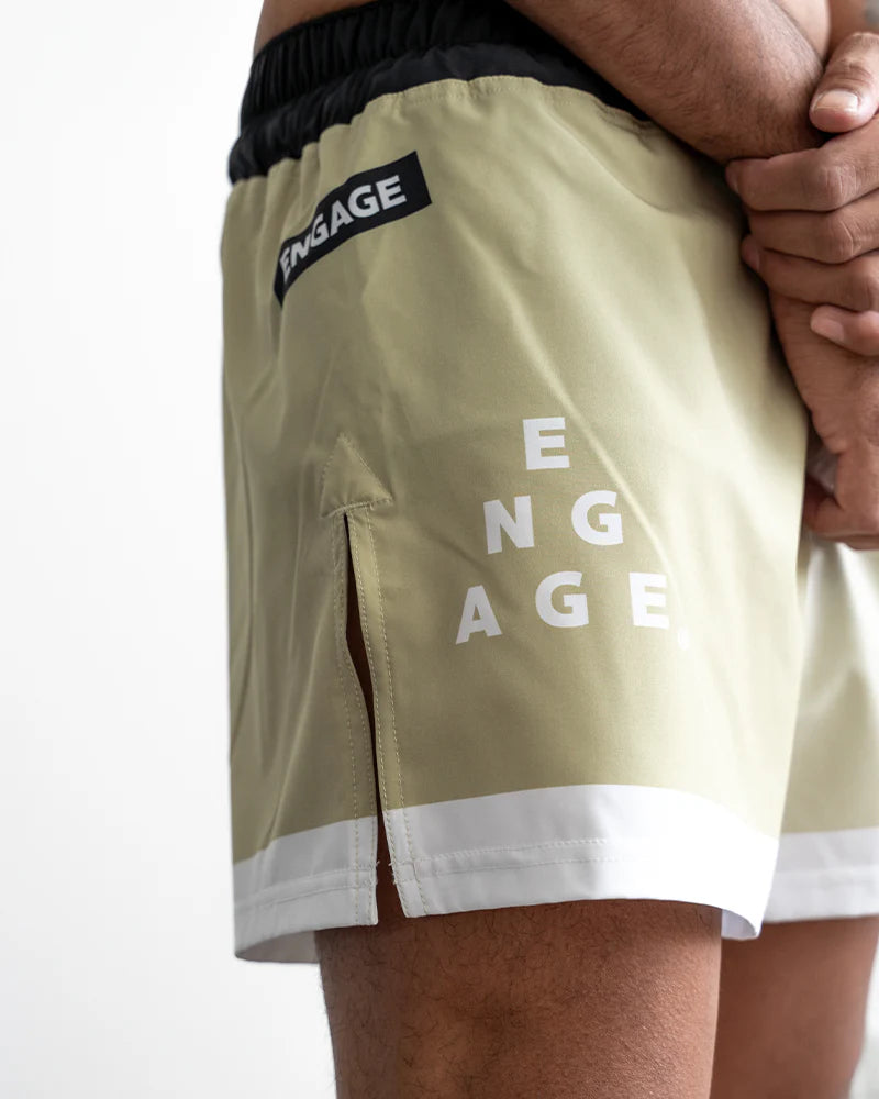 Engage MMA Hybrid Shorts (Zephyr)