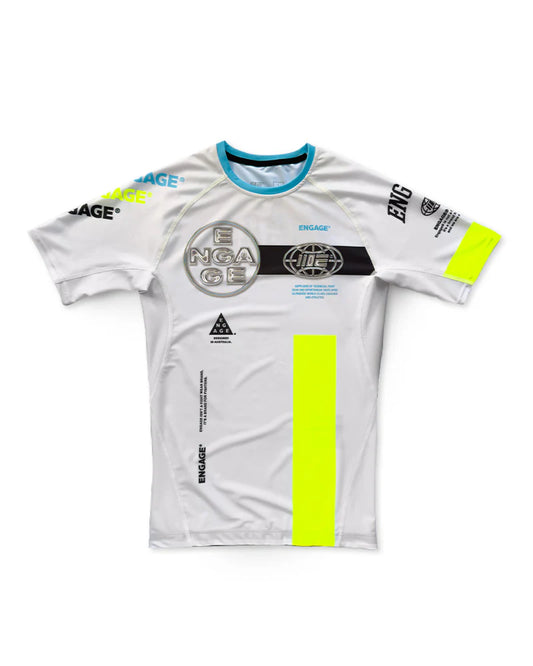 Engage Chrome Rash Guard