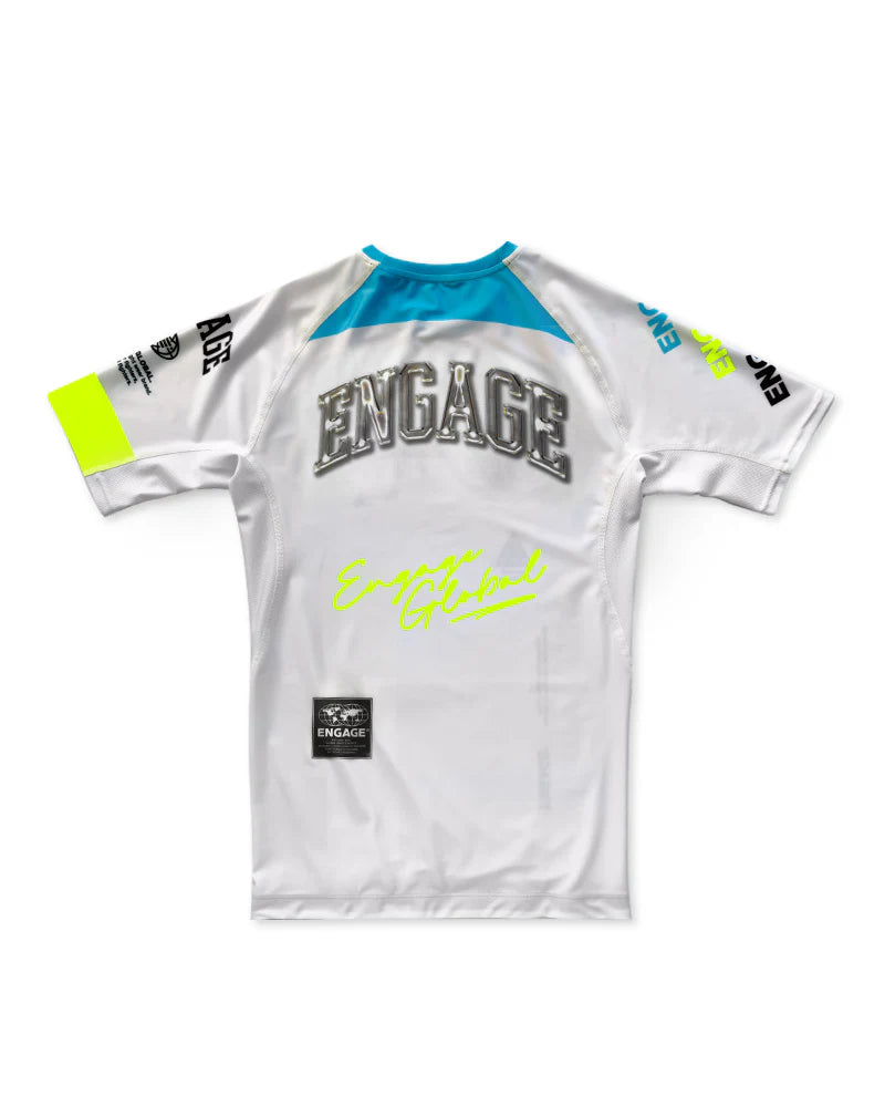 Engage Chrome Rash Guard