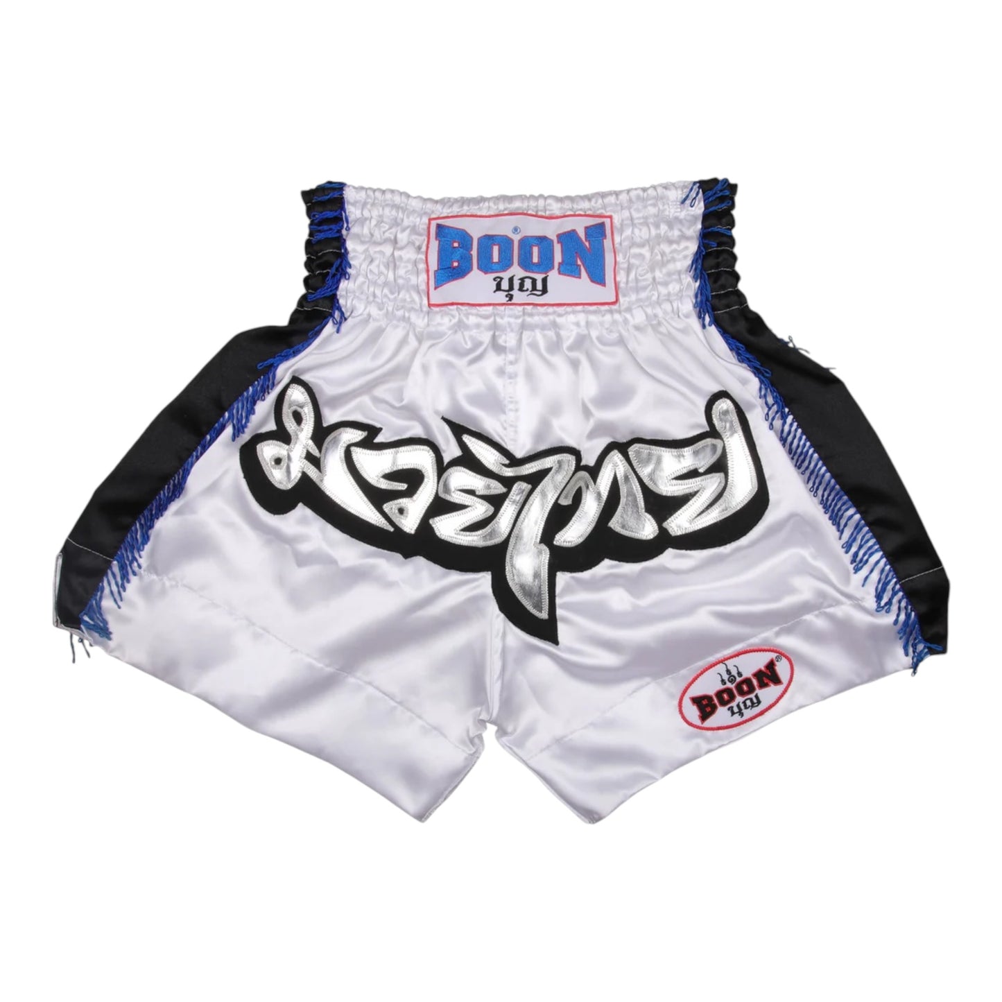 Boon Fringe Muay Thai Shorts