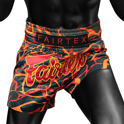 Fairtex BS1927 Red Magma