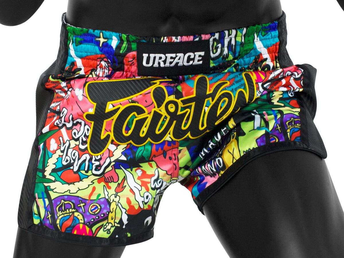 Fairtex Urface Shorts