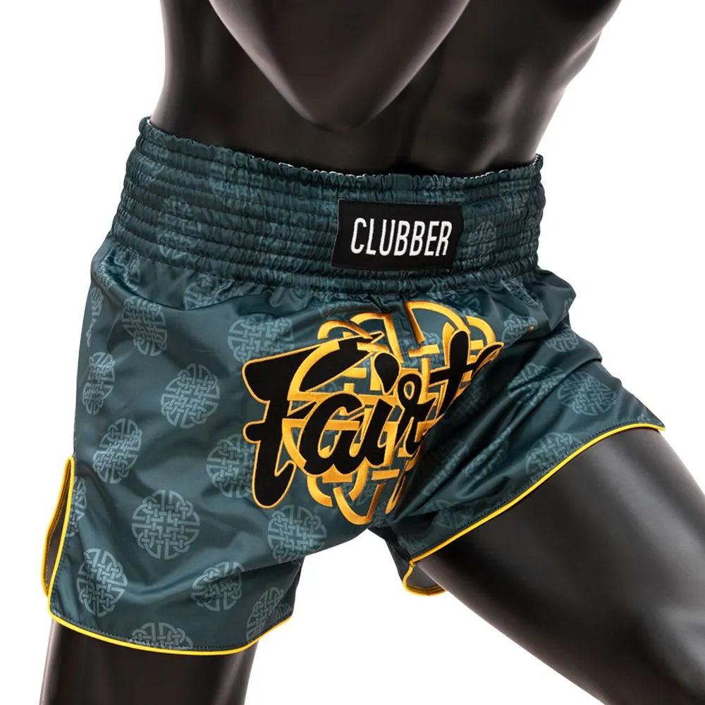 Fairtex BS1915 Clubber