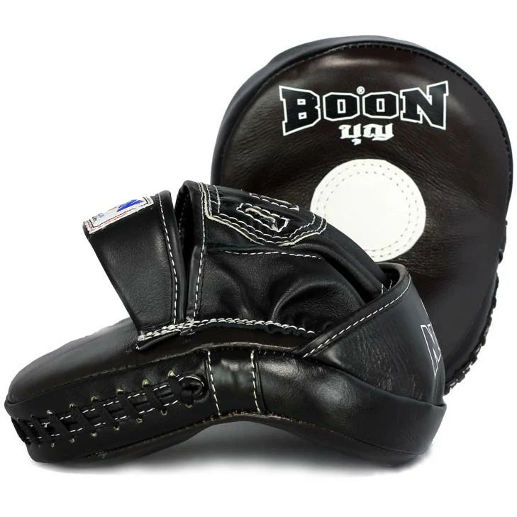 Boon Curved Focus Mits (Hooded)