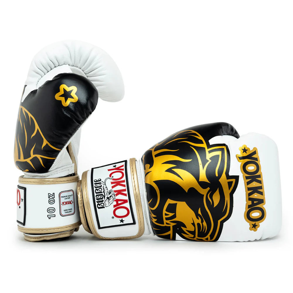 Yokkao Original Boxing Gloves